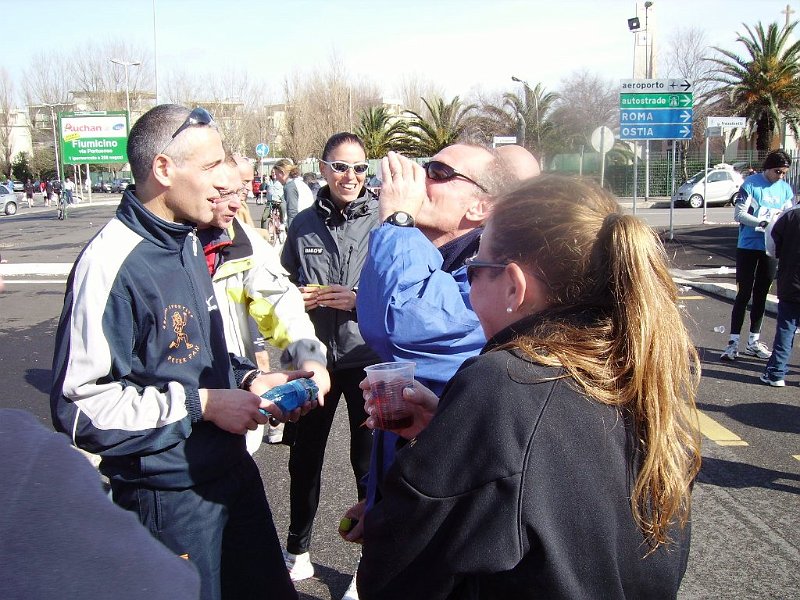 Fiumicino half marathon 2007 111.JPG